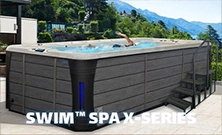 Swim X-Series Spas San Diego hot tubs for sale